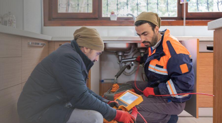 Professional expert plumbing services in Klamath River, CA